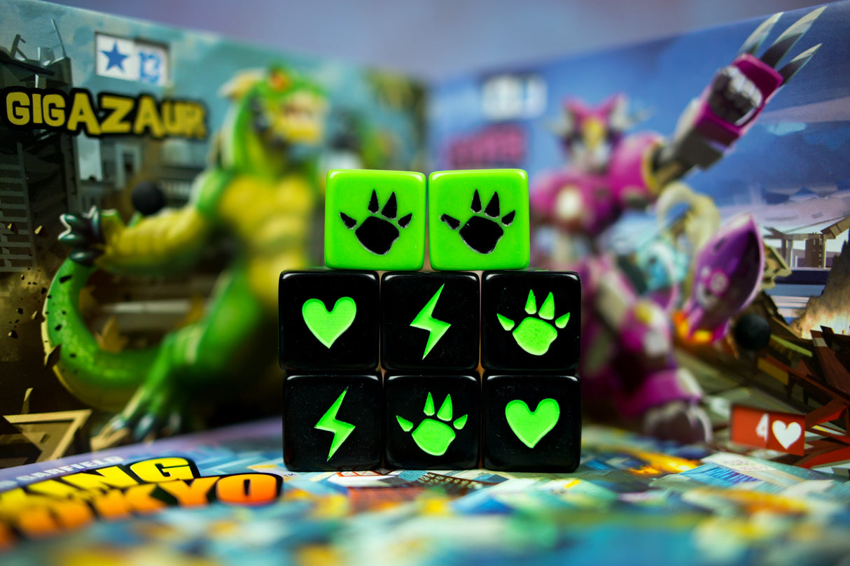 King of Tokyo (Dansk)