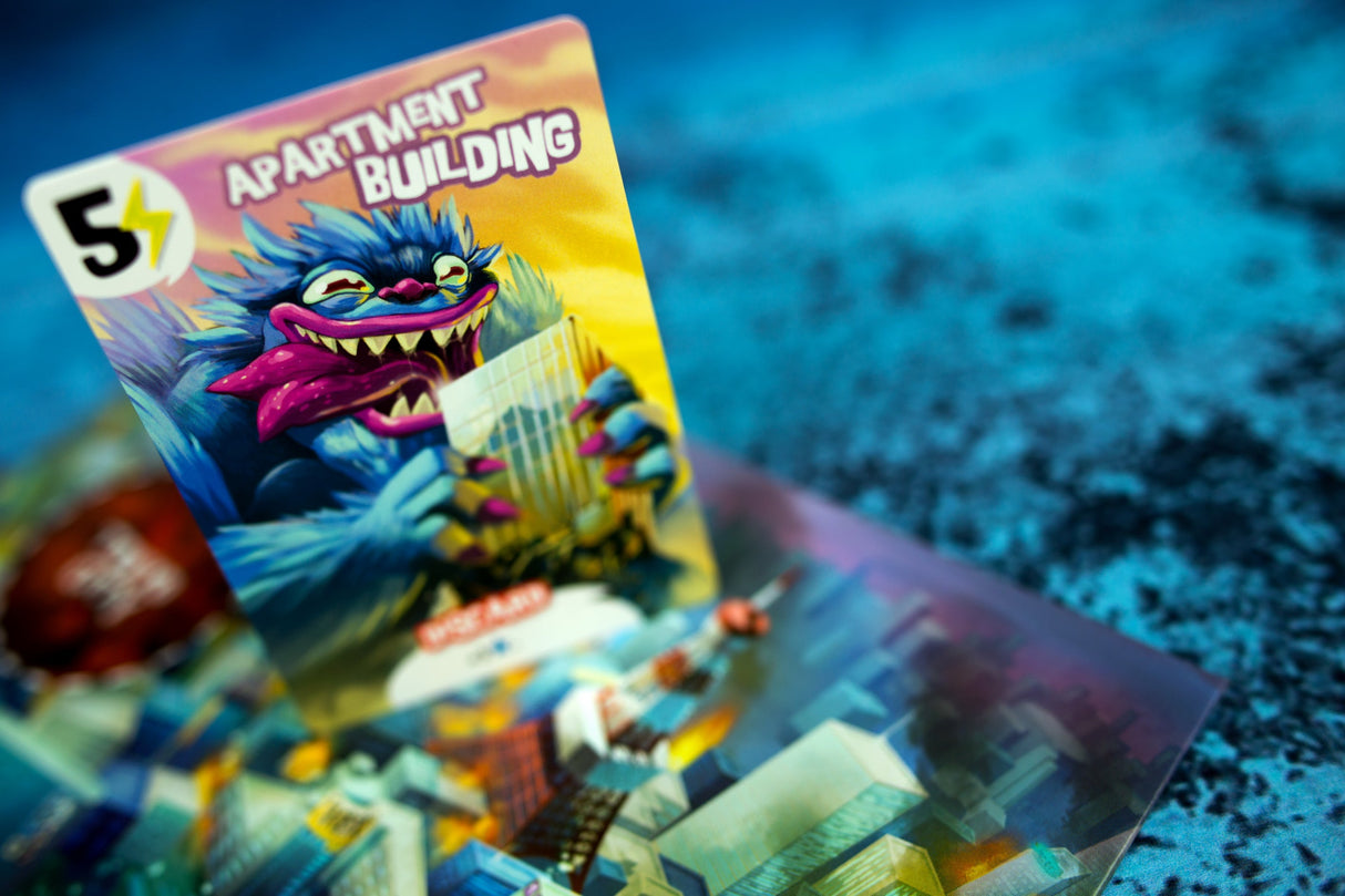 King of Tokyo (Dansk)