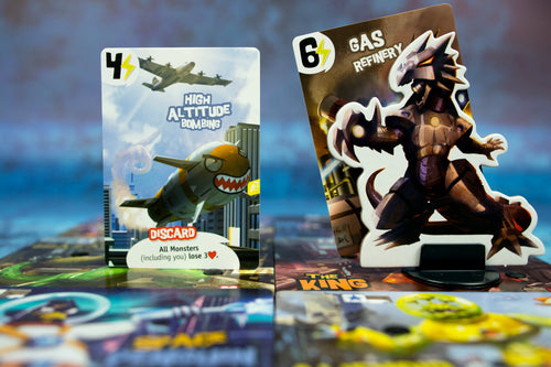 King of Tokyo (Dansk)