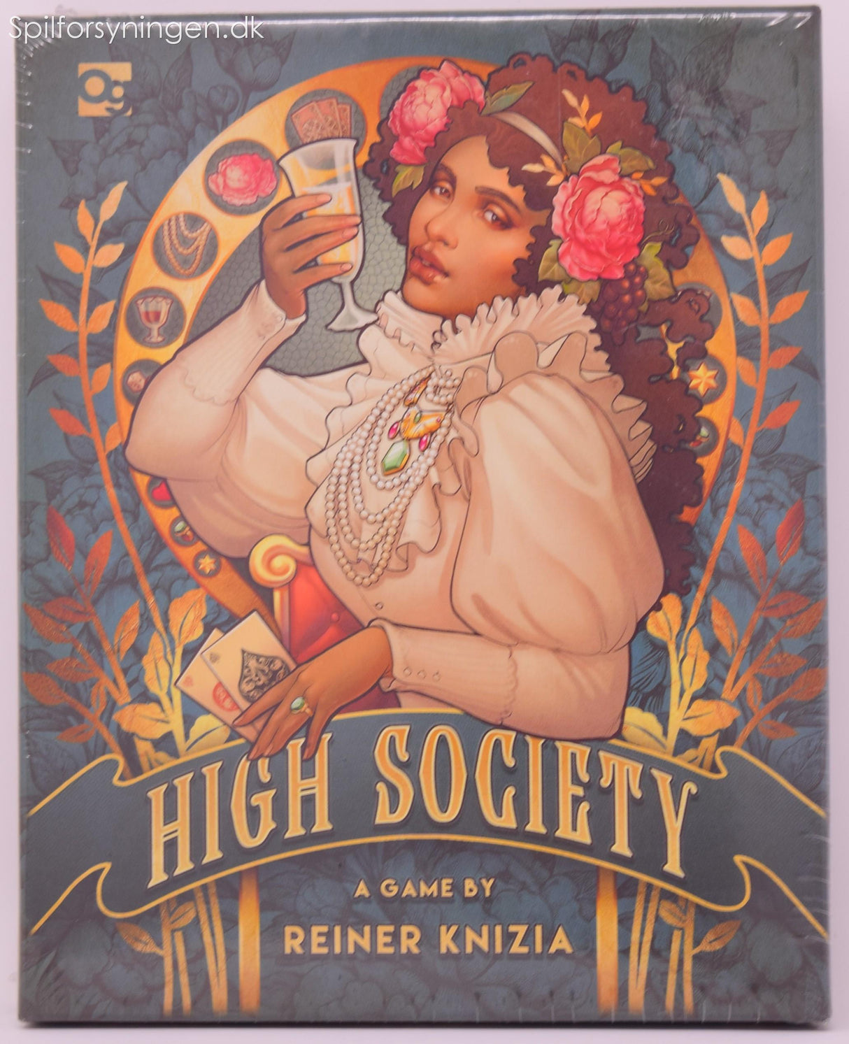 High Society (Eng)