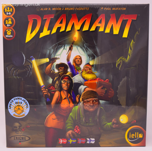 Diamant (Dansk)