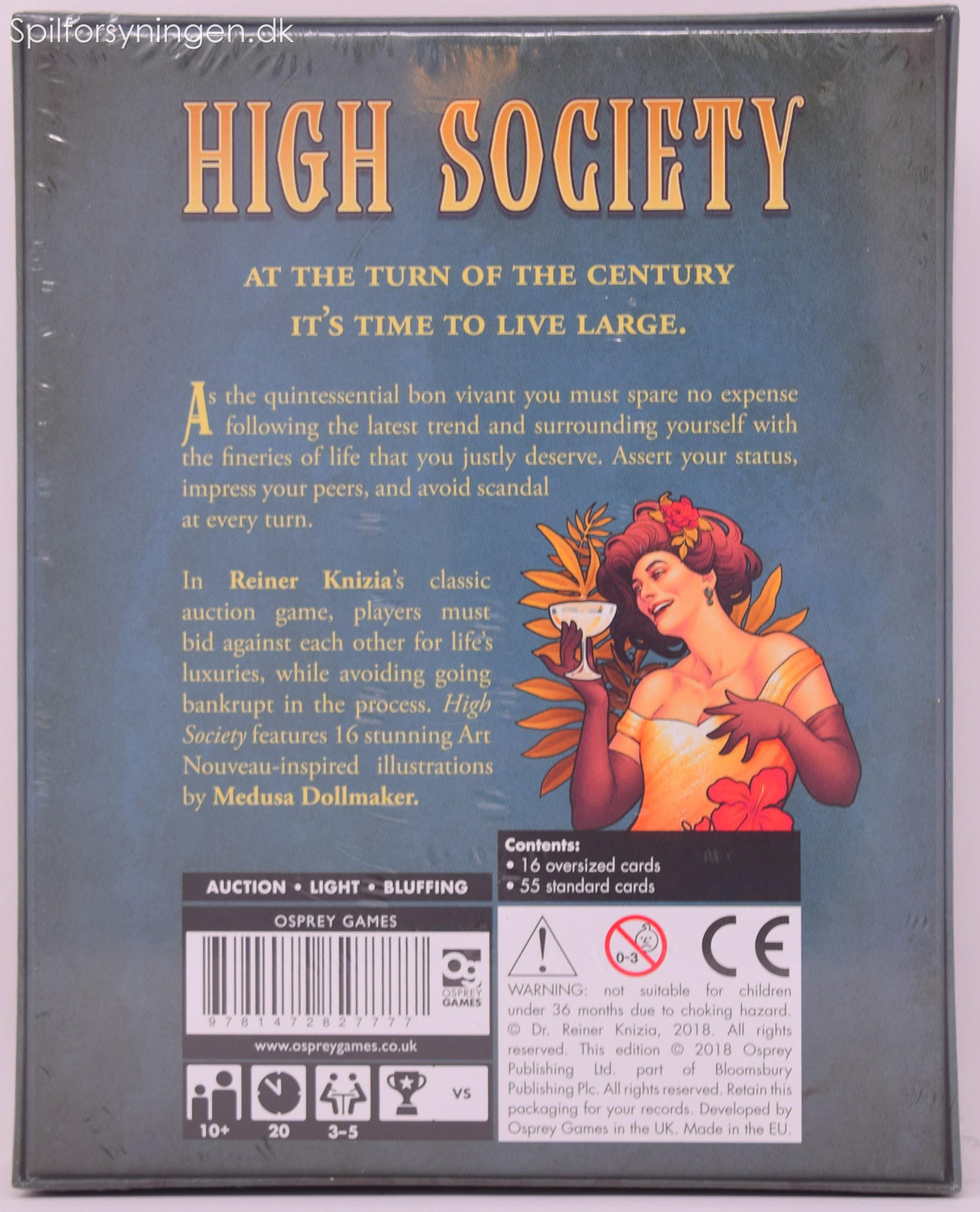 High Society (Eng)