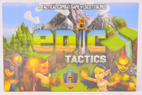 Tiny Epic Tactics (Eng)