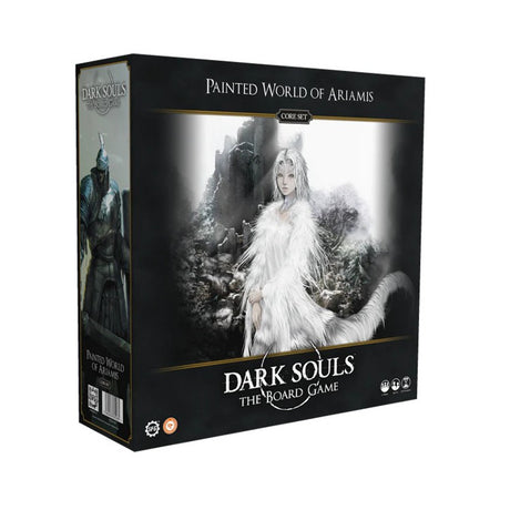 Dark Souls: The Board Game - Painted World of Ariamis (Eng)
