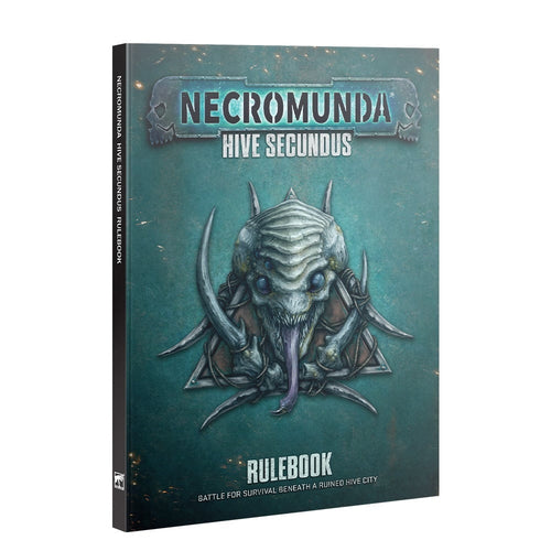 Necromunda: Hive Secundus