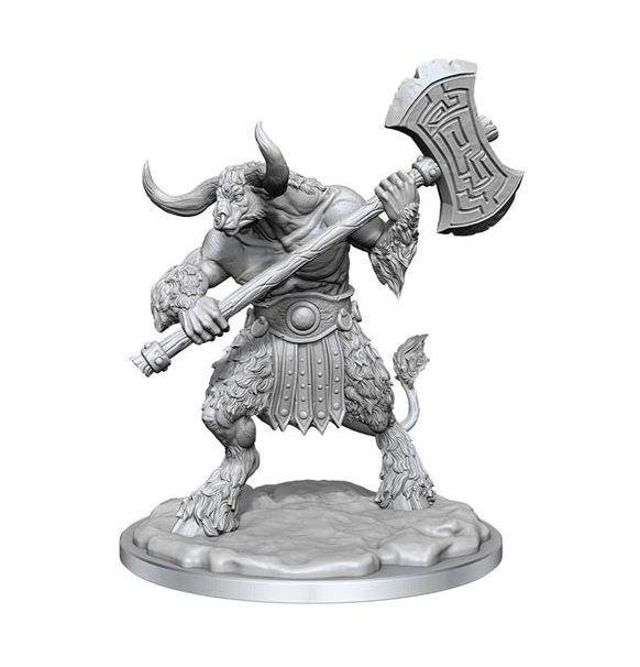 Dungeons & Dragons: 5th Ed. - Frameworks - Minotaur