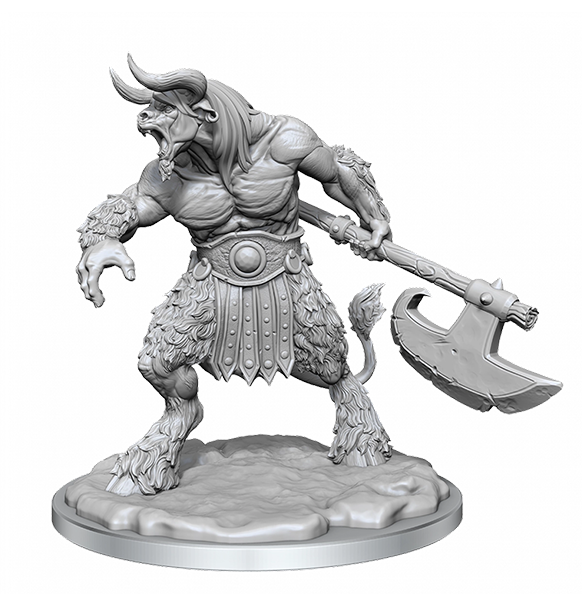 Dungeons & Dragons: 5th Ed. - Frameworks - Minotaur