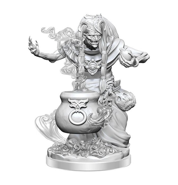 Dungeons & Dragons: 5th Ed. - Frameworks - Night Hag