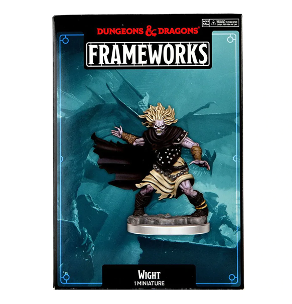 Dungeons & Dragons: 5th Ed. - Frameworks - Wight