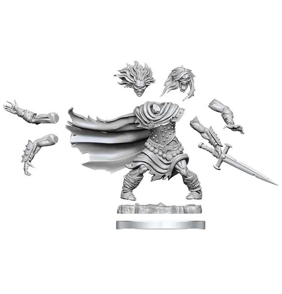 Dungeons & Dragons: 5th Ed. - Frameworks - Wight