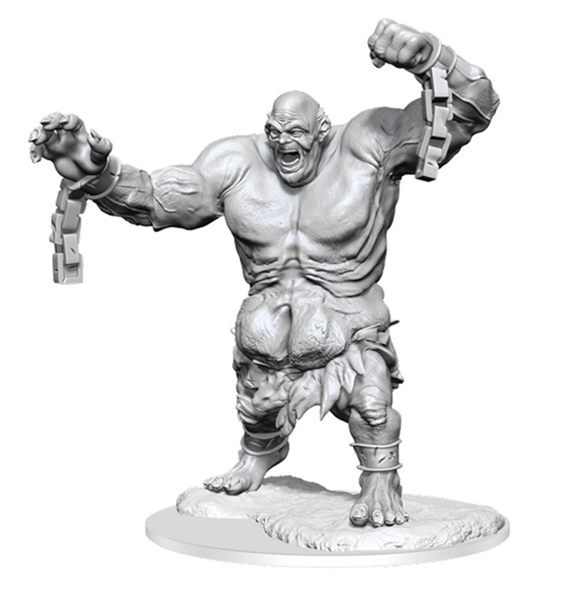 Nolzur's Marvelous Miniatures - Mouth of Grolantor