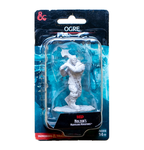 Nolzur's Marvelous Miniatures - Ogre Female