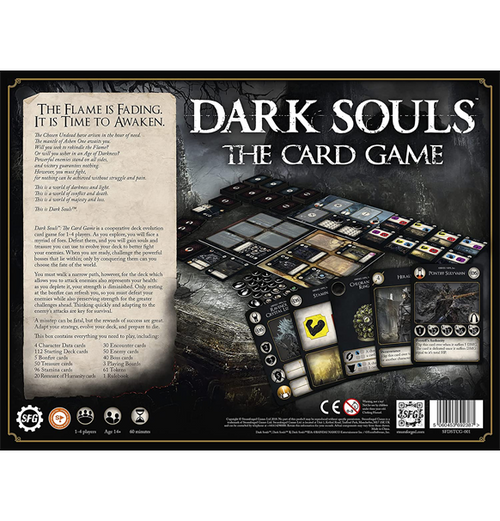 Dark Souls: The Card Game (Eng)