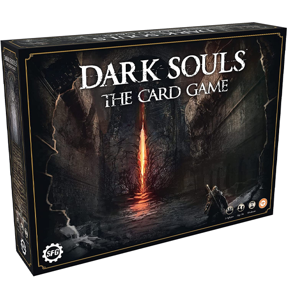 Dark Souls: The Card Game (Eng)