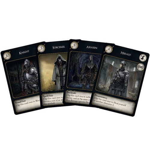 Dark Souls: The Card Game (Eng)