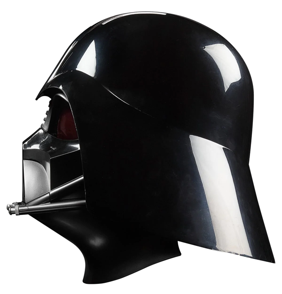 Star Wars: The Black Series - Darth Vader Premium Electronic Helmet