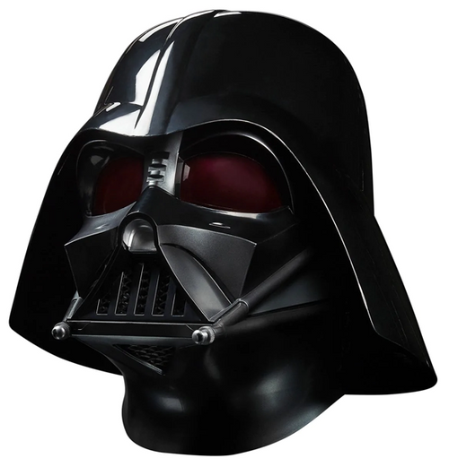 Star Wars: The Black Series - Darth Vader Premium Electronic Helmet