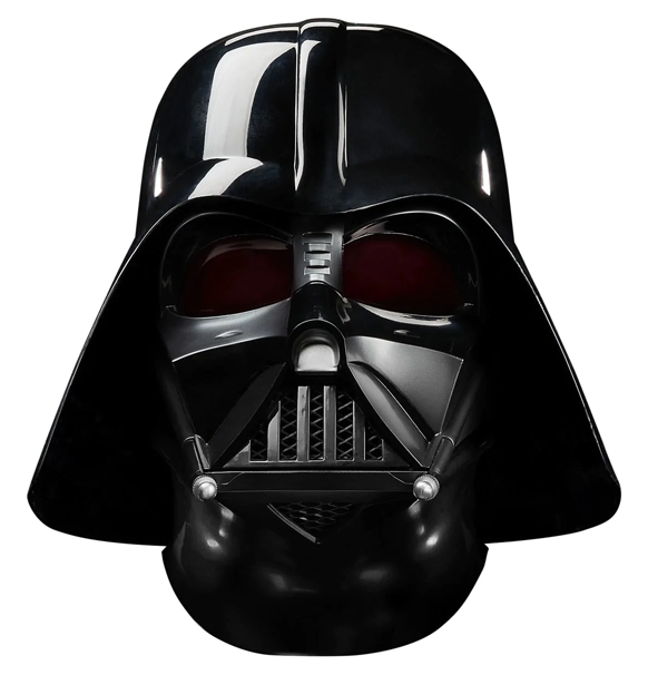 Star Wars: The Black Series - Darth Vader Premium Electronic Helmet