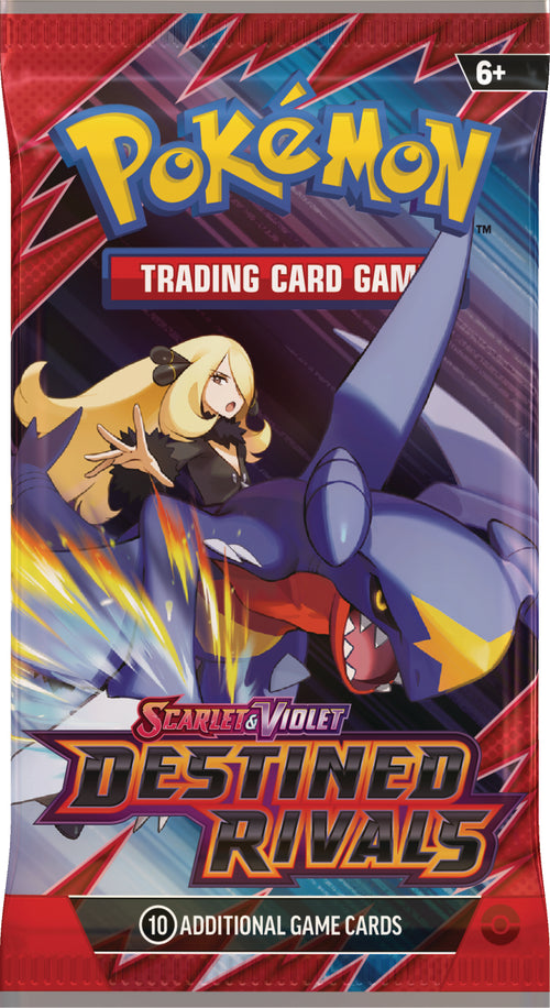 Pokemon Scarlet & Violet 10 - Destined Rivals - Booster
