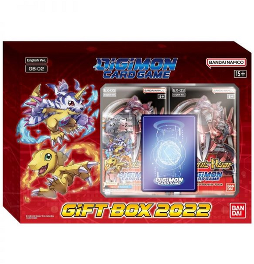 Digimon Card Game - Gift Box 2