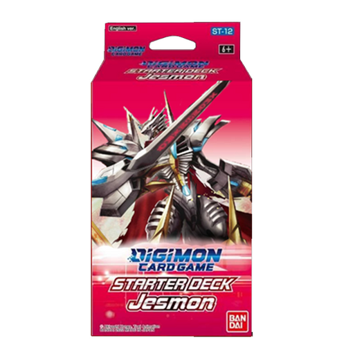 Digimon Card Game: Starter Deck - Jesmon