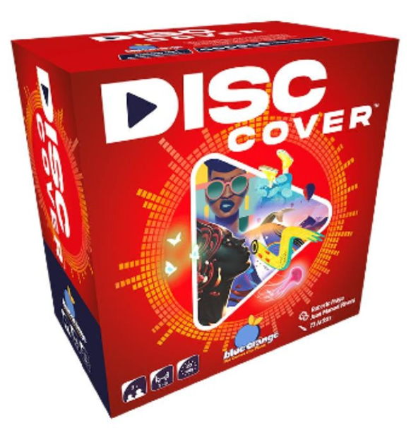 Disc Cover (Eng)
