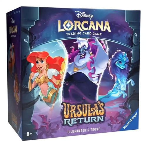 Disney Lorcana: Chapter 4 Ursulas Return - Trove Pack