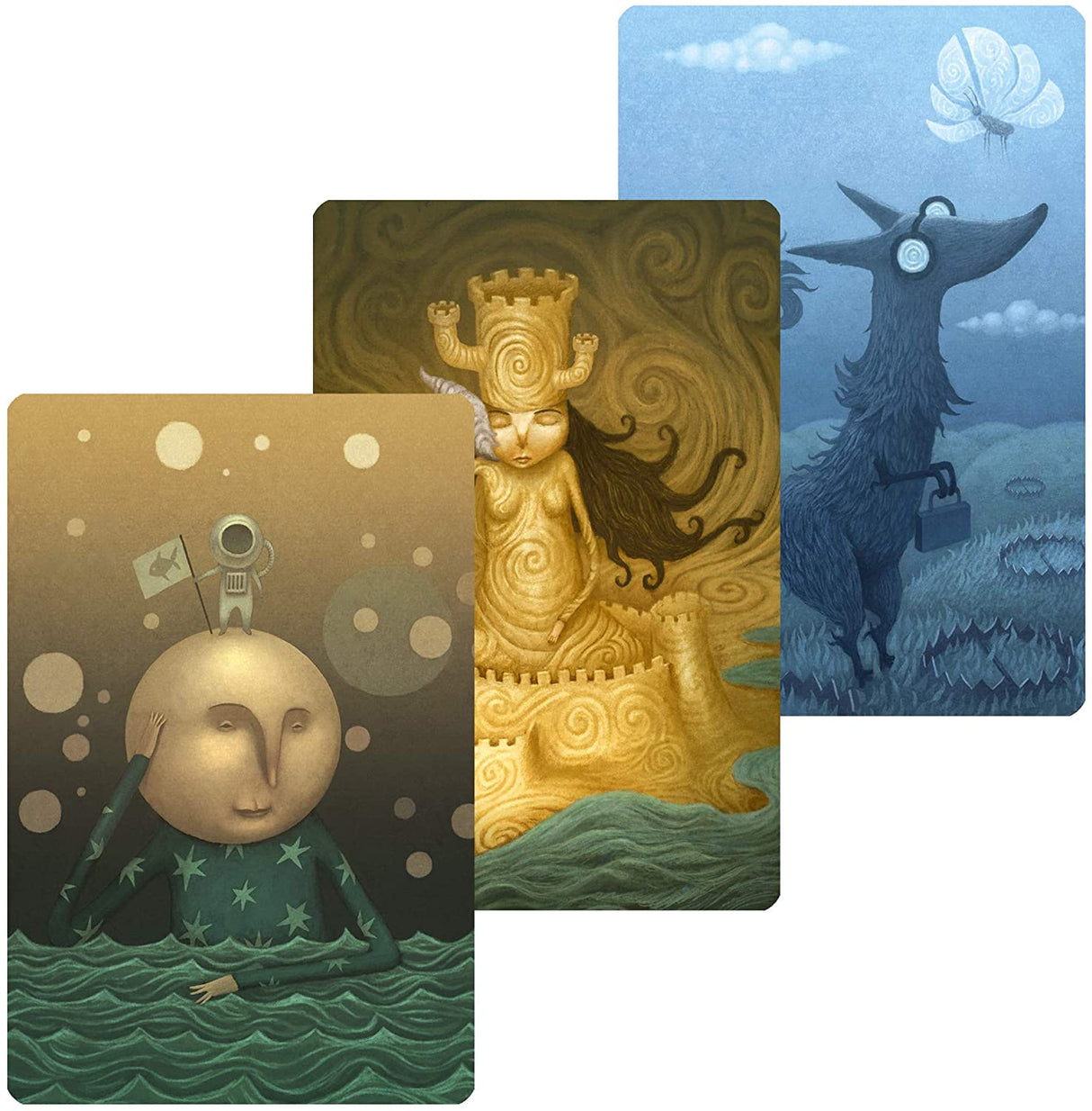 Dixit 5: Daydreams (Dansk + Eng)