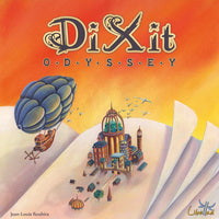 Dixit: Odyssey (Dansk)