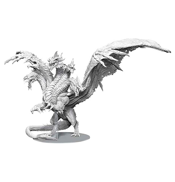 Nolzur's Marvelous Miniatures - Aspect of Tiamat