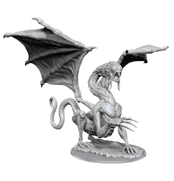 Nolzur's Marvelous Miniatures - Jabberwock