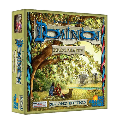 Dominion: Prosperity - Second Edition (Exp) (Eng)
