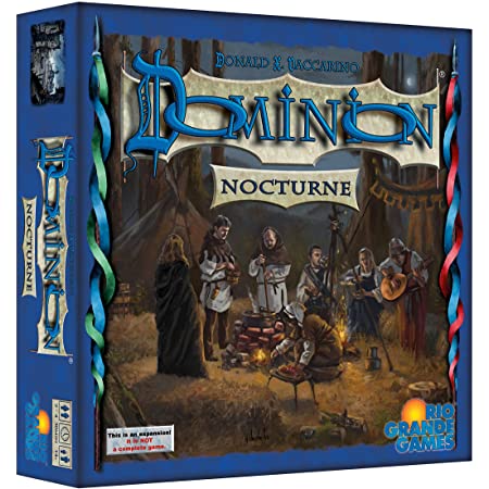 Dominion - Nocturne (Exp) (Eng)