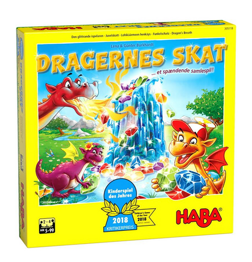 Dragernes Skat (DK)