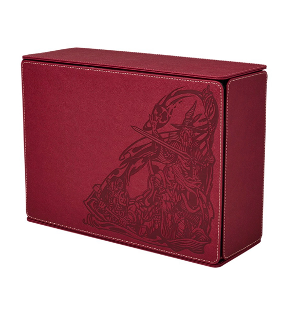 Dragon Shield: Game Master Companion - Blood Red