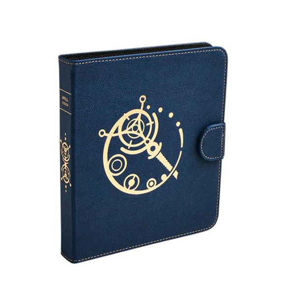 Dragon Shield: Spell Codex - Midnight Blue