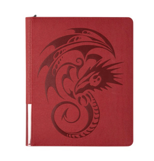 Dragon Shield: Zipster Regular - Blood Red