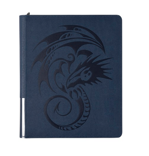 Dragon Shield: Zipster Regular - Midnight Blue