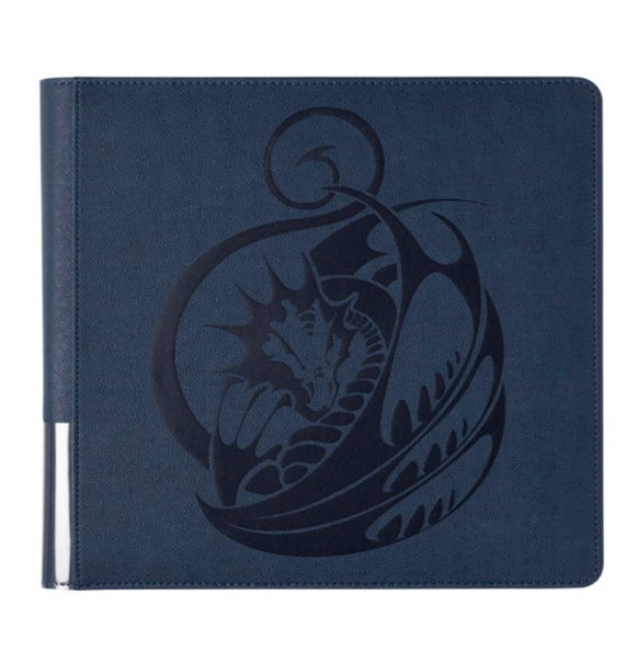 Dragon Shield: Zipster XL - Midnight Blue