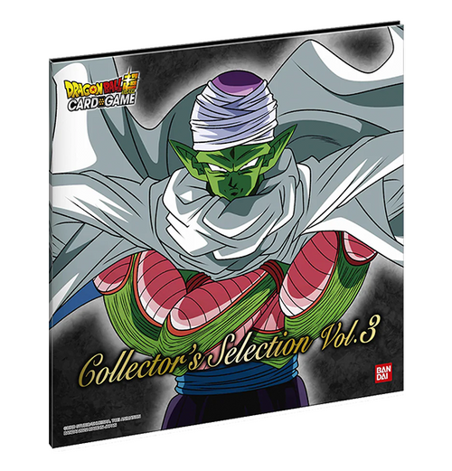 Dragon Ball Super Card Game: Collector's Series - Volume 3 (Eng)