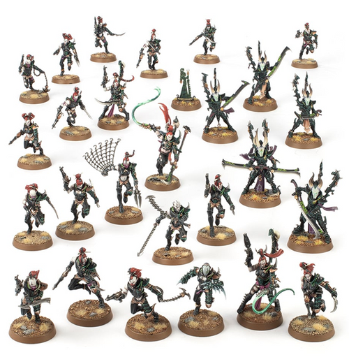 Warhammer 40k: Drukhari - Boarding Patrol