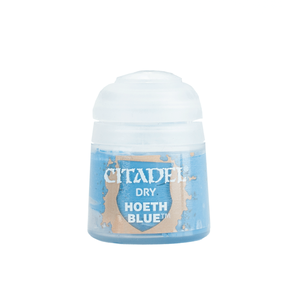Hoeth Blue (Dry)