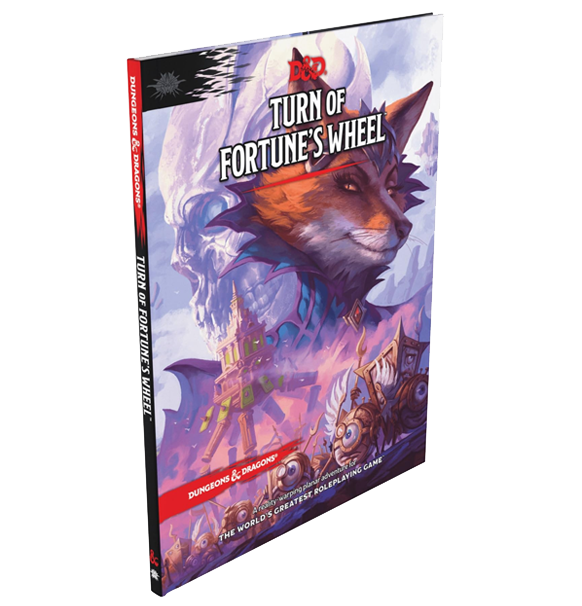 Dungeons & Dragons: 5th Ed. - Planescape Adventures in the Multiverse (HC)