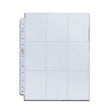 Ultra PRO PAGE,25-PK11 HOLE