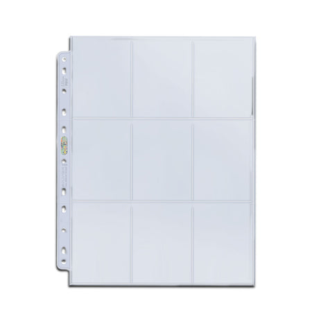 Ultra PRO PAGE,25-PK11 HOLE
