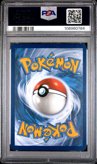 Ivysaur #2 PSA 8 [Pokemon CLV Trading Card Game Classic 2023]