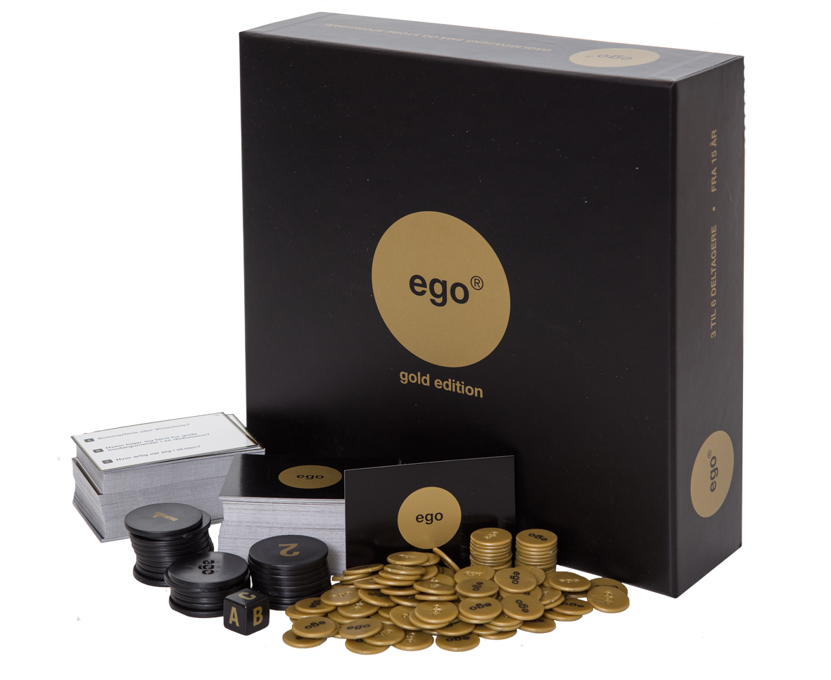 EGO Gold (DK)