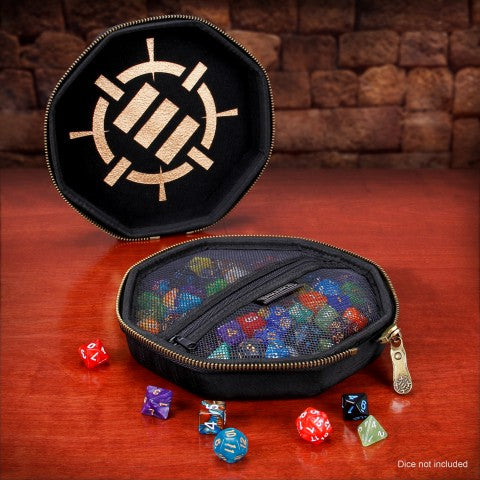 Enhance Tabletop Dice Case (Black)