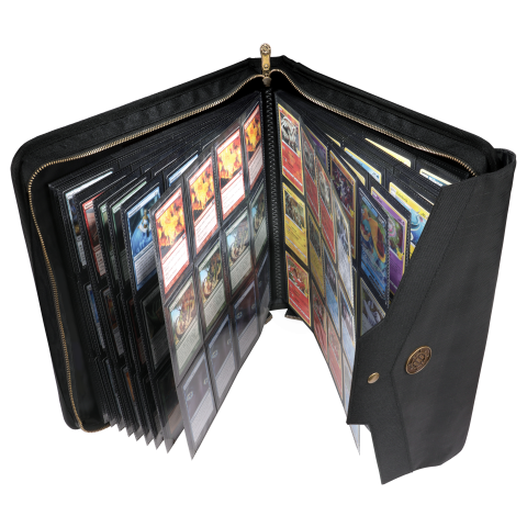 Enhance Trading Card Album 12 Pocket