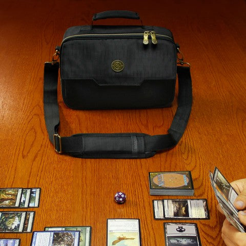 Enhance Trading Card Case (Black)